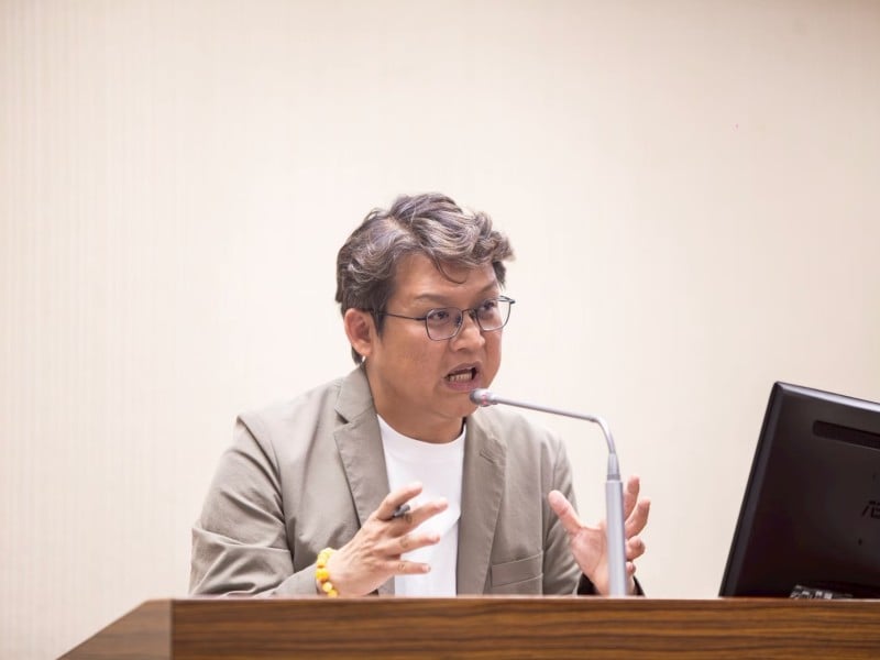 國家戰時指揮設施「選址」攸關全民安全 ! 立委黃建賓：不能迴避說明 更不可黑箱